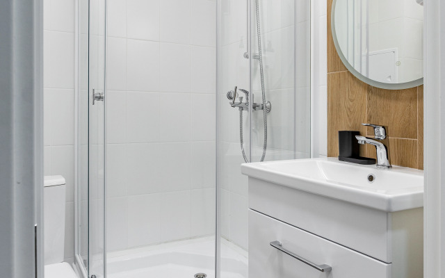 Inhome24 Uyutnye U Metro Solntsevo Apartments