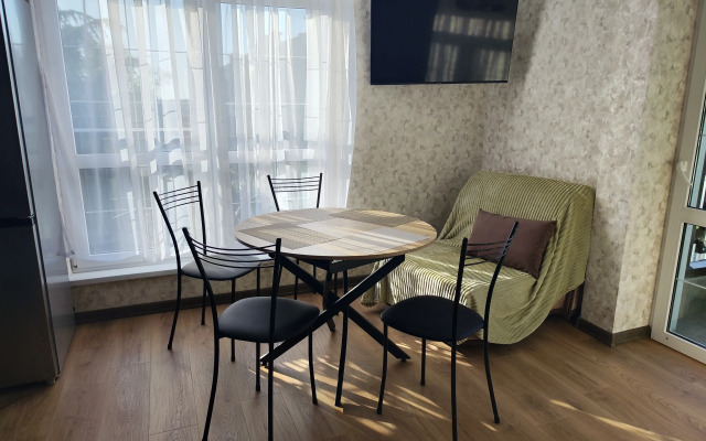 Red Apartments Art Layt Modiano Apartments