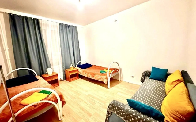 Квартира Трехкомнатная ул. Рябиновая 1