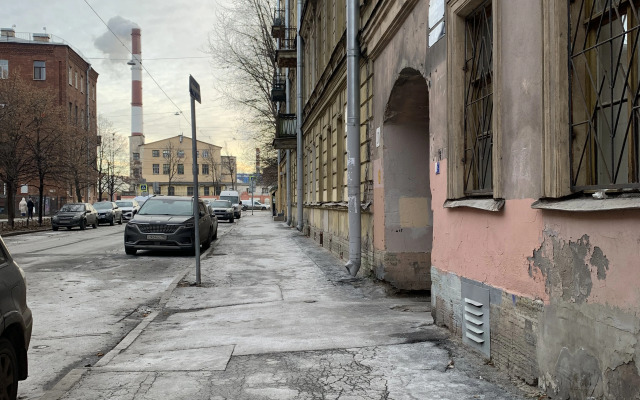 Schastlivaya Matreshka u Vitebskogo Vokzala Flat