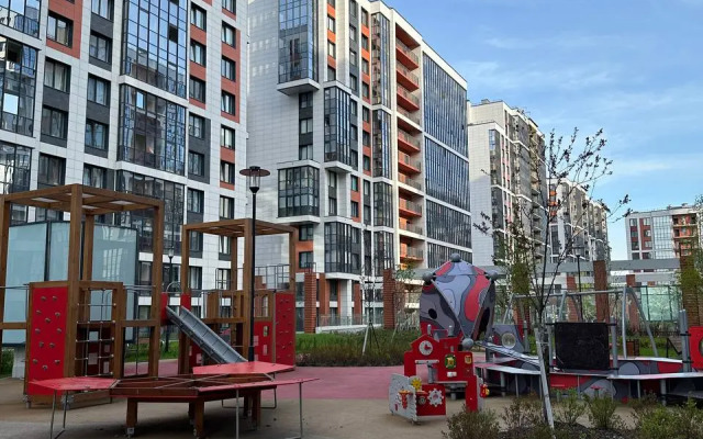 Квартира Уютная Однокомнатная в ЖК Стрижи в Невском