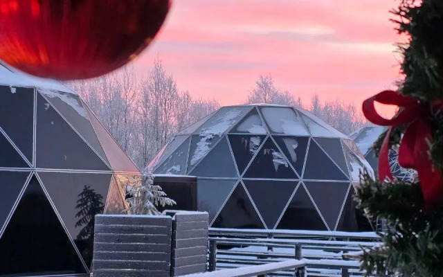 Отель Загородный Резиденция Северное Сияние