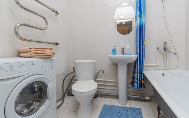 Апартаменты на Краснопольском проспекте