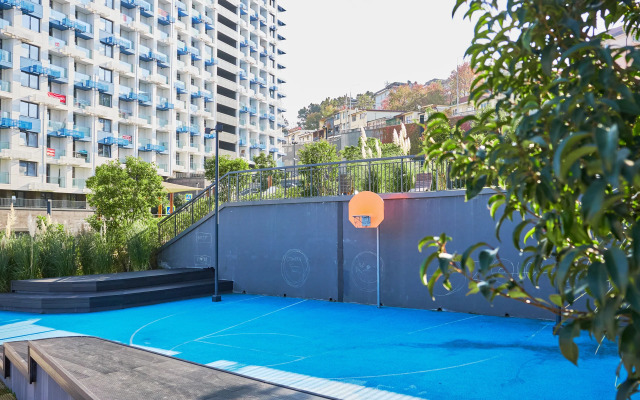 Квартира Sea Magic Apart в ЖК Кислород