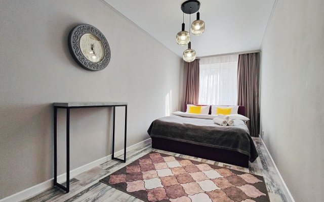 Апартаменты M.O.O.N. APARTMENTS Nauryzbay BATYR