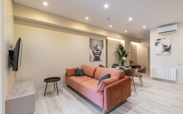 Апартаменты Светлана Парк Премиум на Берегу Моря 1