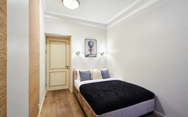 Квартира GM Apartments Тихая гавань на Патриарших Прудах