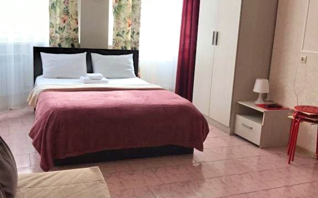 Квартиры Рантье-Центр-ЖД Вокзал на Карасунской 184 1