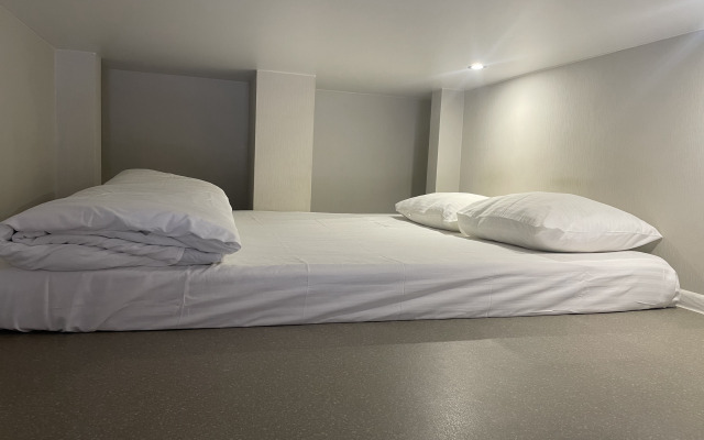 Апартаменты KARL - V Двухуровневые