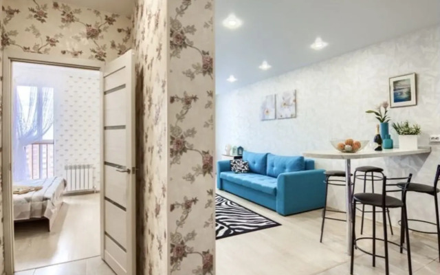 Квартира 2-х комнатная уютная и светлая