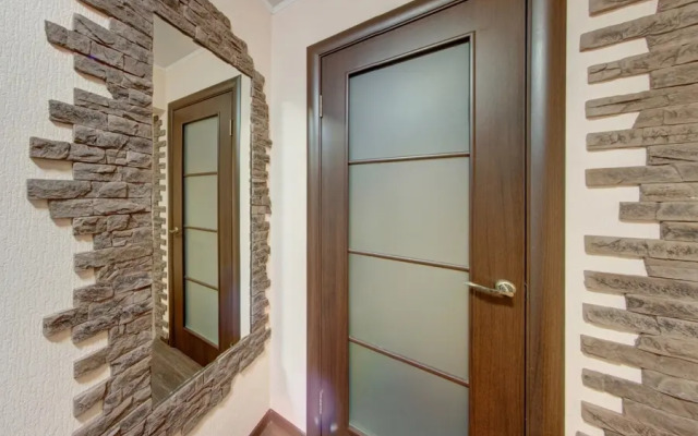 Апартаменты ИннХоум на Евтеева 5