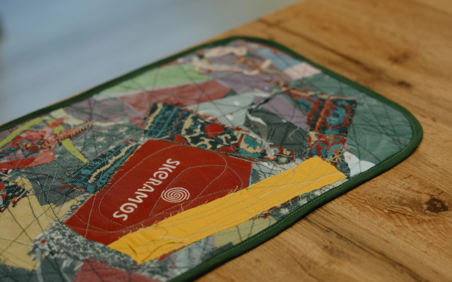 Бутик-отель Skeramos Boutique Art Hotel