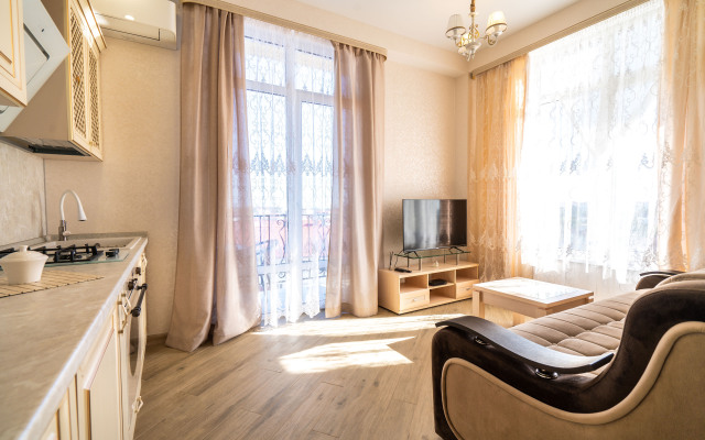 PosutochnoSochi.rf Na Figurnoy Apartments