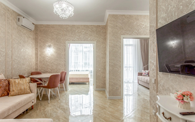 Novaya Dvushka U Morya Flat