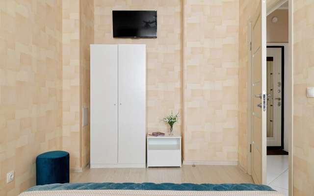 Апартаменты на улице Селезнёва 4/15к1