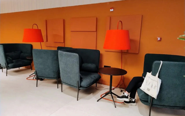 Апартаменты Просторные премиум-класса