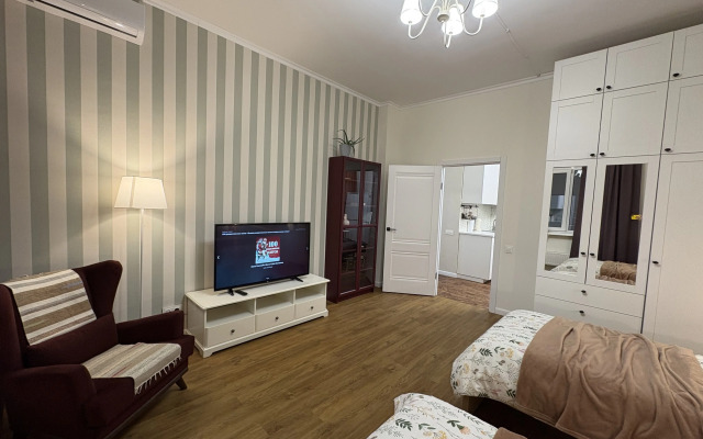 Квартира Уютная на Коммунистической 11