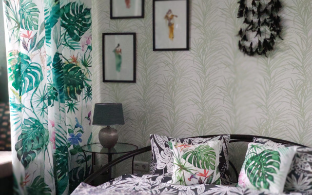 Апартаменты Семейные Botanica