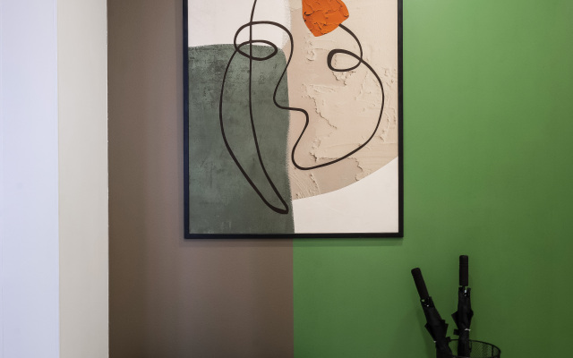 Апартаменты Stella у Музея Мирового Океана