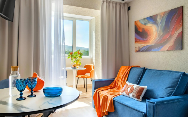 Ryadom s Aeroportom Flat