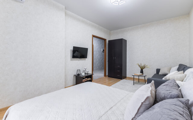 Апартаменты Comfort Home на Сибгата Хакима 23