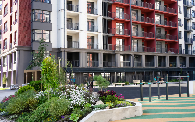 Europe B By Pavlov Apartments