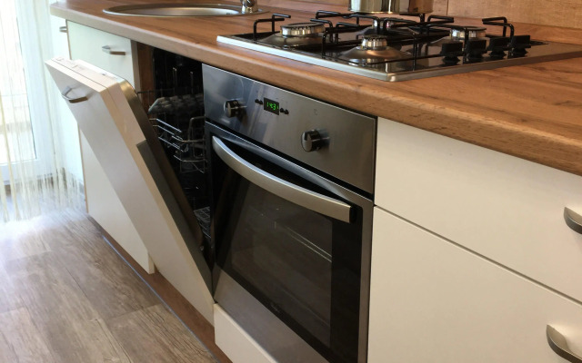 Квартира 55 на Римской