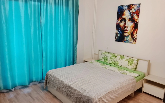 Superchistaya Novaya Studiya V Evo Parke Flat