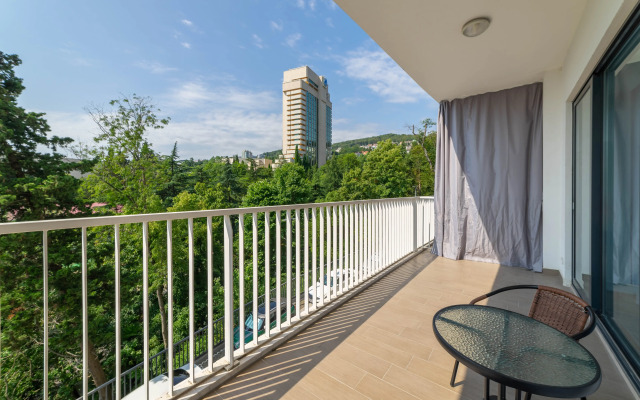 U Morya V ZHK Akter Gelaksi Apartments 1