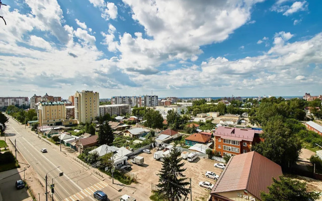 Квартира на Улице 1-я Рабочая 8