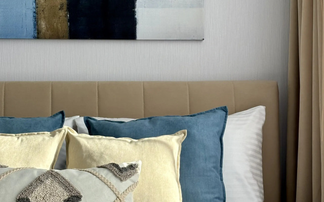 Квартира ЖК Облака 2 - 606