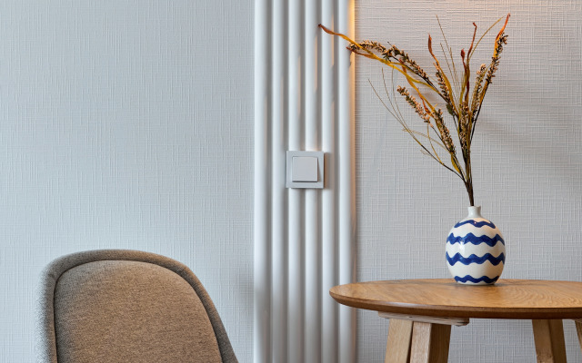 S Vidom Na Basseyn Apartments