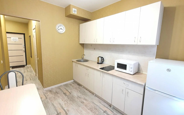 Квартира KiraLive - ЖК "Жюль Верн"