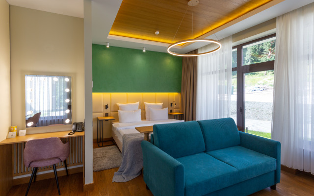 Premium Village Arkhyz Hotel
