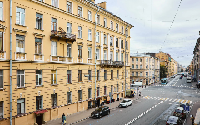 Квартира GetFlat Africa