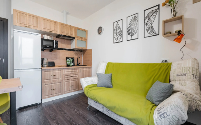 Квартира на Генерала Кравченко