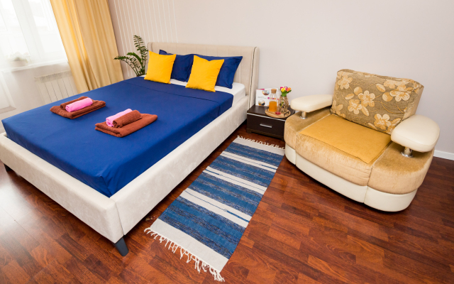 Апартаменты на Байкальской