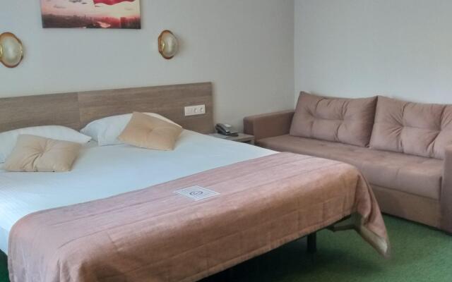 Airhotel Domodedovo by ZONT Hotel Group Hotel