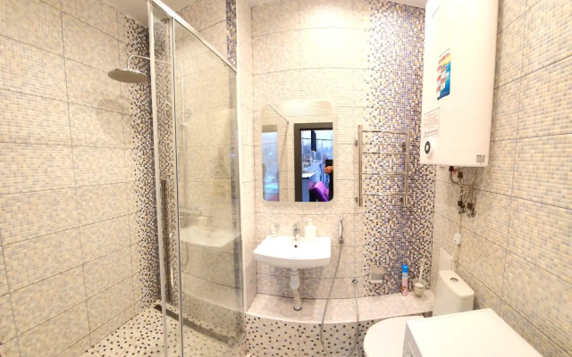 Апартаменты-трансформер Свой берег