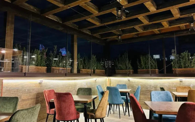 Parliament Palace Baku Hotel