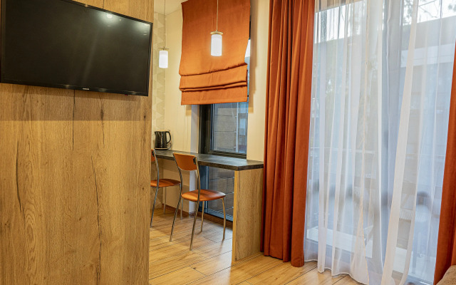 Kapri KHaus-Madrid Park-2 (5) Apartments
