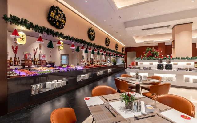 Merchant Marco Grand Hotel – Restaurant – Hangzhou
