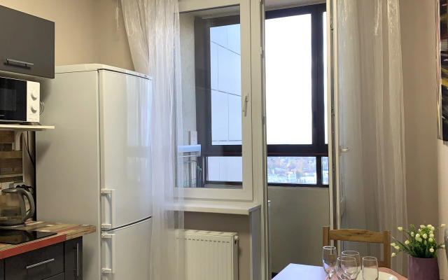 Квартира 800 метров от метро