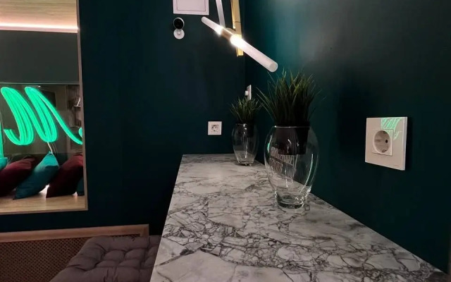 Меблированные комнаты Megapolis