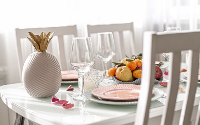 Апартаменты Однокомнатная квартира у парка