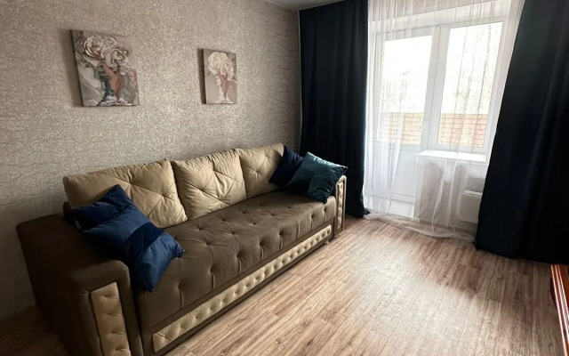 Апартаменты 1 комнатные