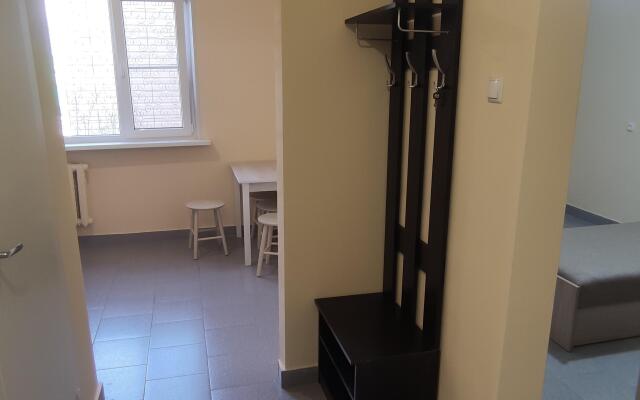 Apartamenty na Metallistov