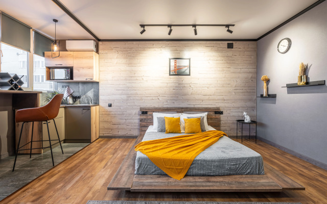 Апартаменты в ЖК Симфония