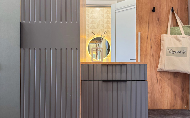 Kislorod 121-Uyutnaya Studiya v Sochi Flat