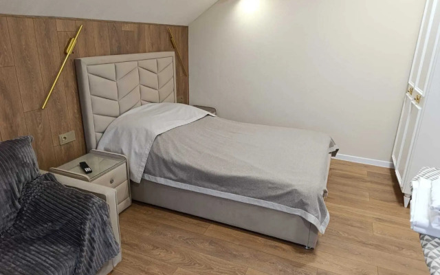 Частный дом на улице Садовая 80